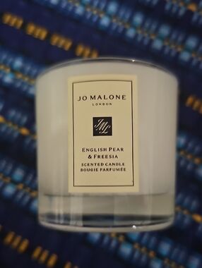 Jo Malone White Scented Candle Mini